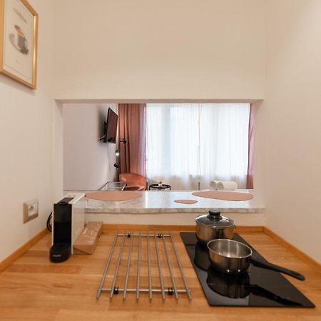 Amalia'S House, Cozy Studio Apartment In Brera Milan Bagian luar foto