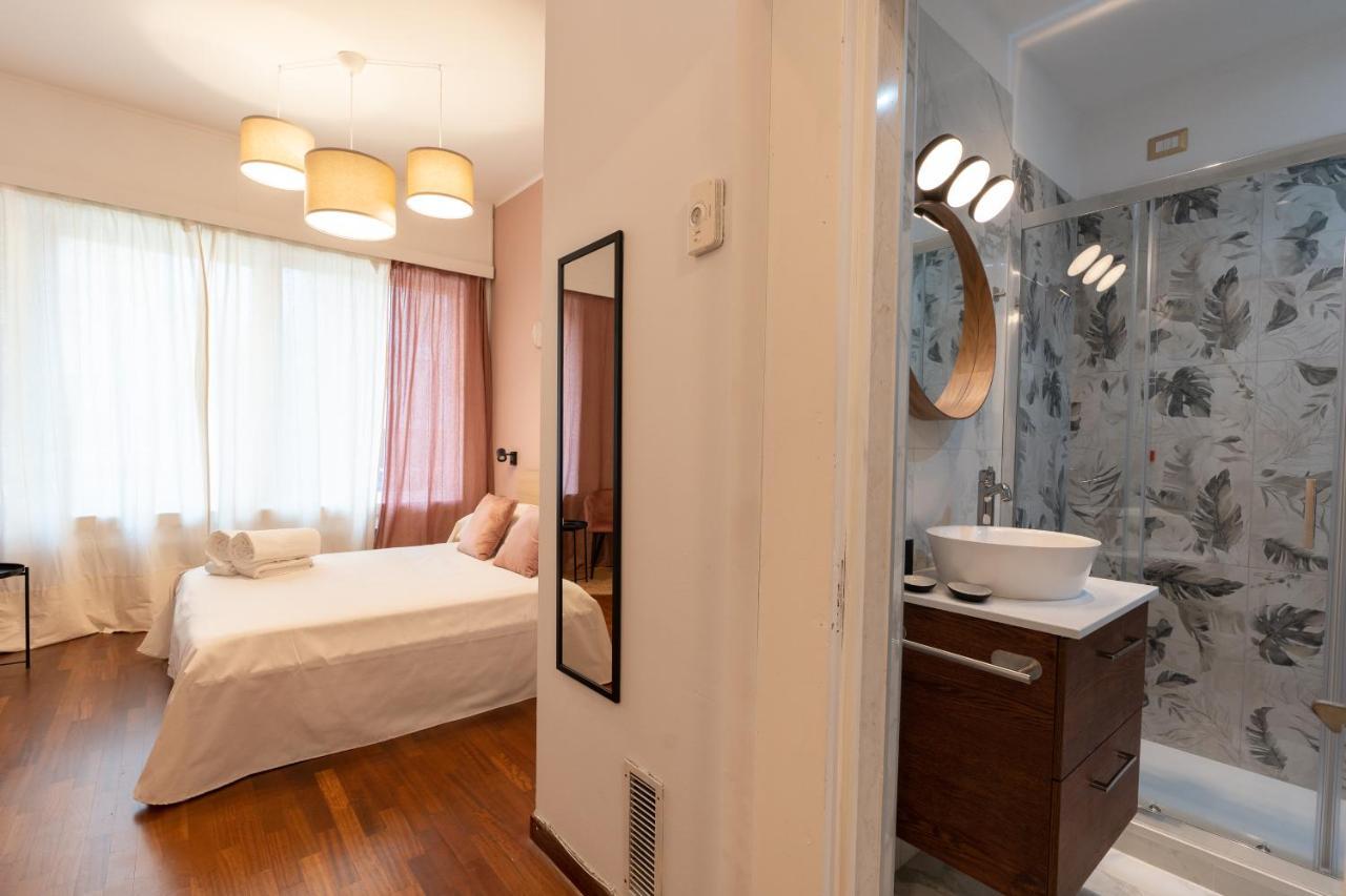 Amalia'S House, Cozy Studio Apartment In Brera Milan Bagian luar foto