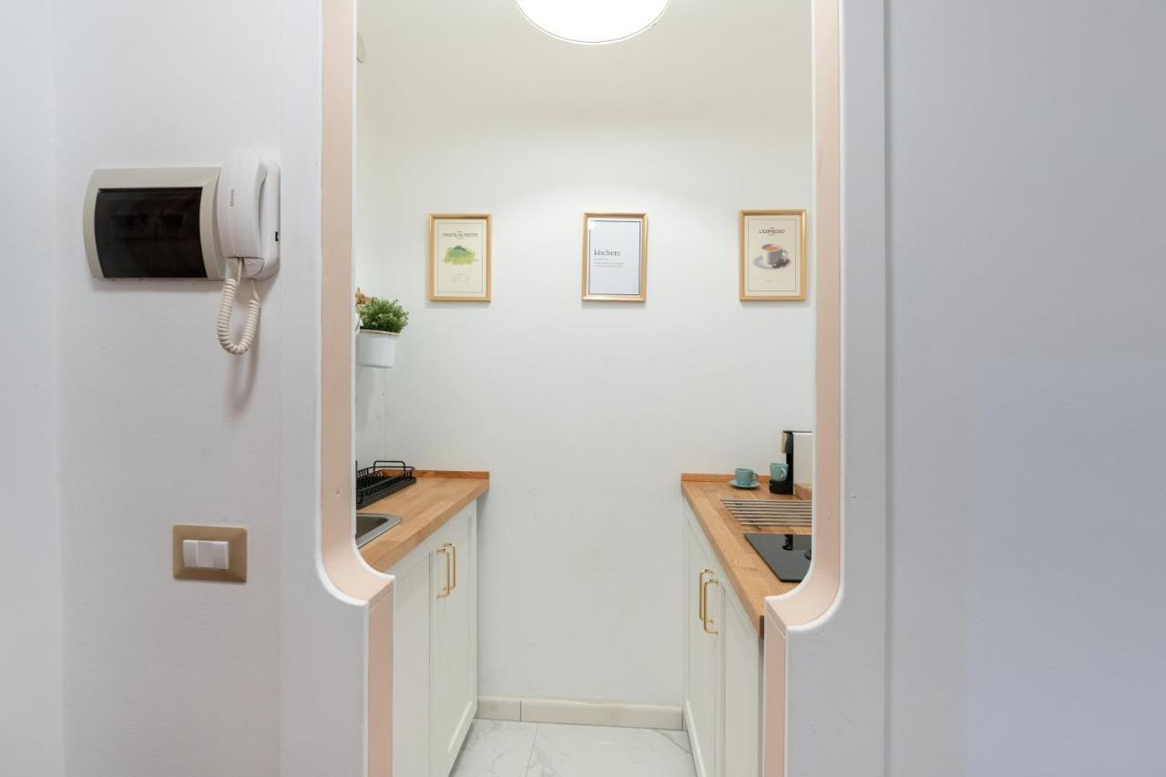 Amalia'S House, Cozy Studio Apartment In Brera Milan Bagian luar foto