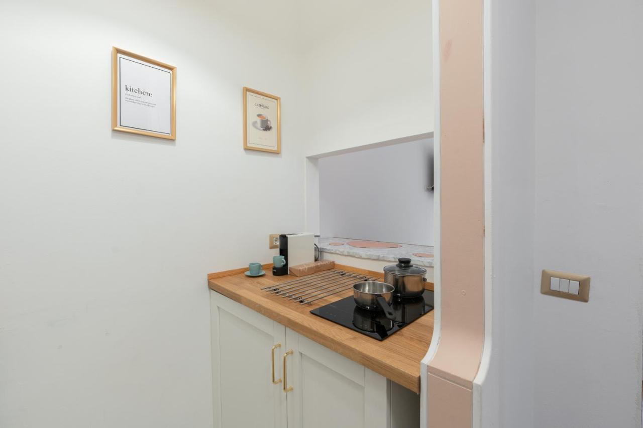 Amalia'S House, Cozy Studio Apartment In Brera Milan Bagian luar foto