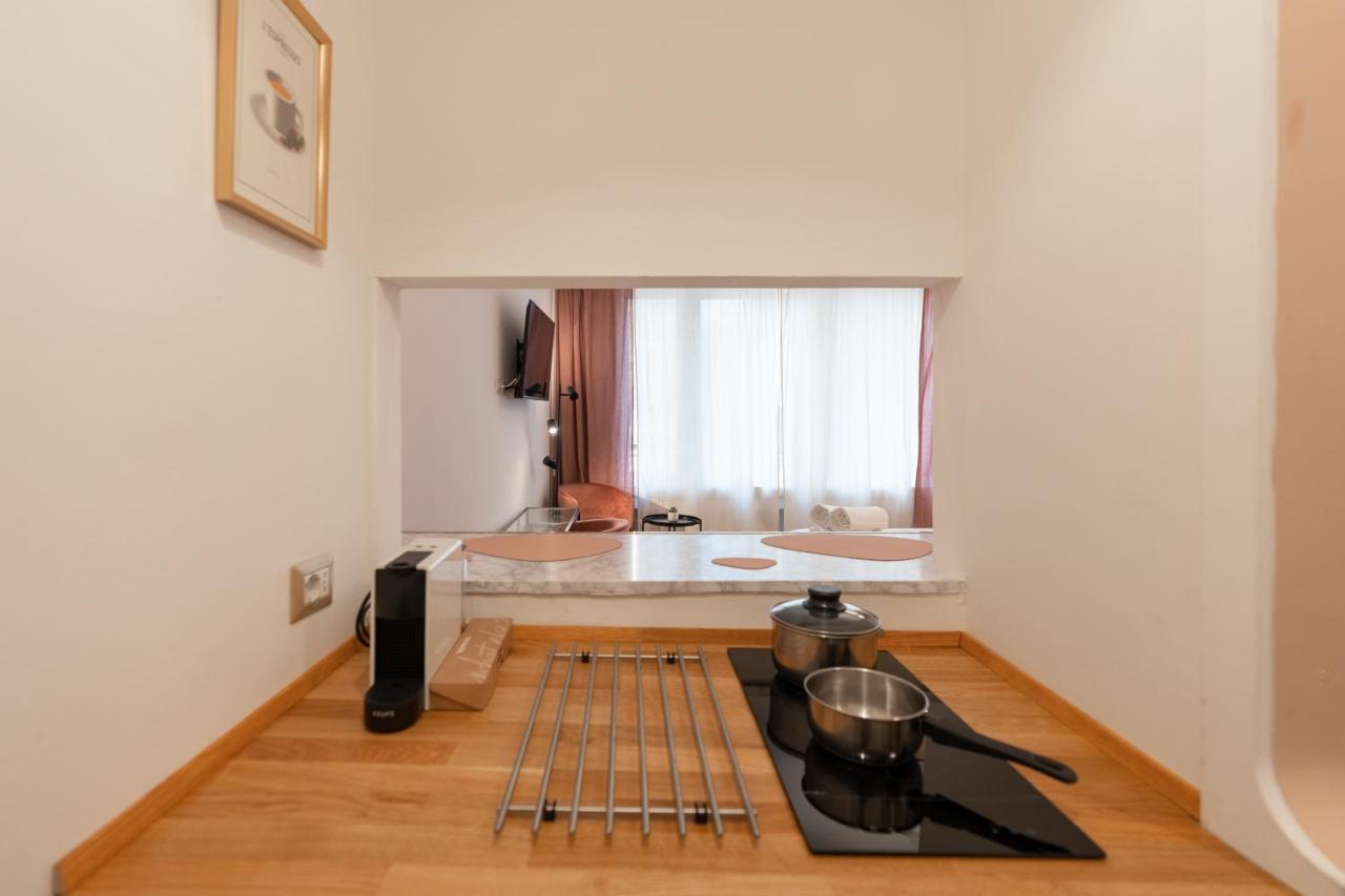 Amalia'S House, Cozy Studio Apartment In Brera Milan Bagian luar foto