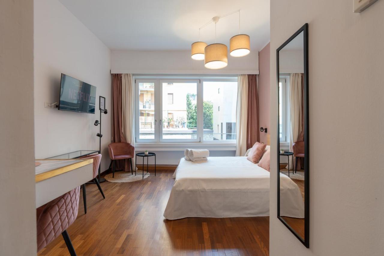 Amalia'S House, Cozy Studio Apartment In Brera Milan Bagian luar foto