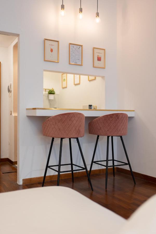 Amalia'S House, Cozy Studio Apartment In Brera Milan Bagian luar foto