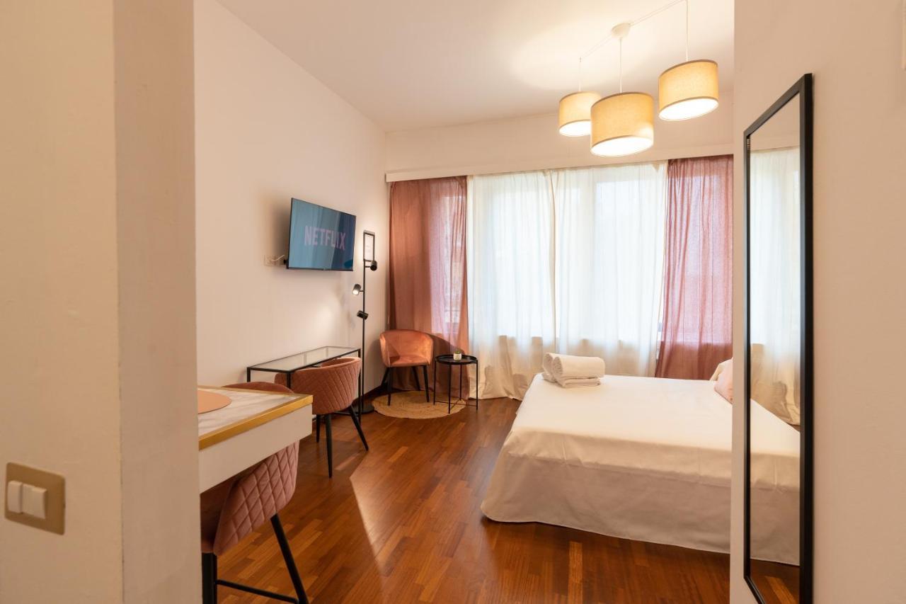 Amalia'S House, Cozy Studio Apartment In Brera Milan Bagian luar foto