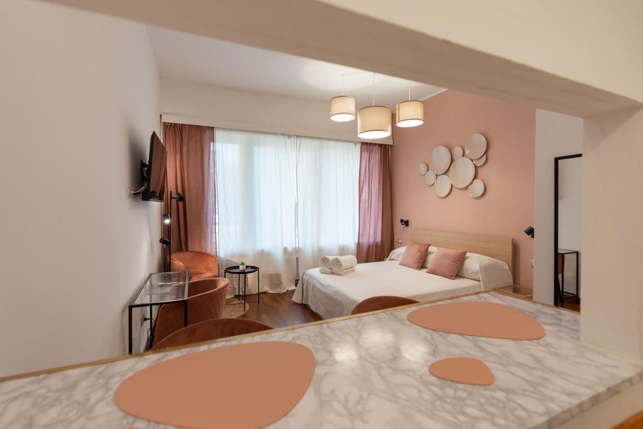 Amalia'S House, Cozy Studio Apartment In Brera Milan Bagian luar foto