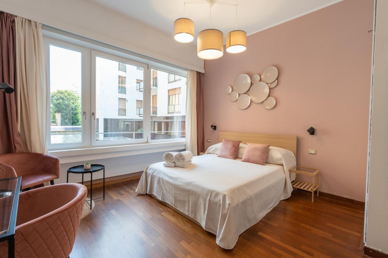 Amalia'S House, Cozy Studio Apartment In Brera Milan Bagian luar foto