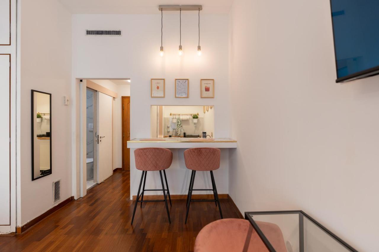 Amalia'S House, Cozy Studio Apartment In Brera Milan Bagian luar foto