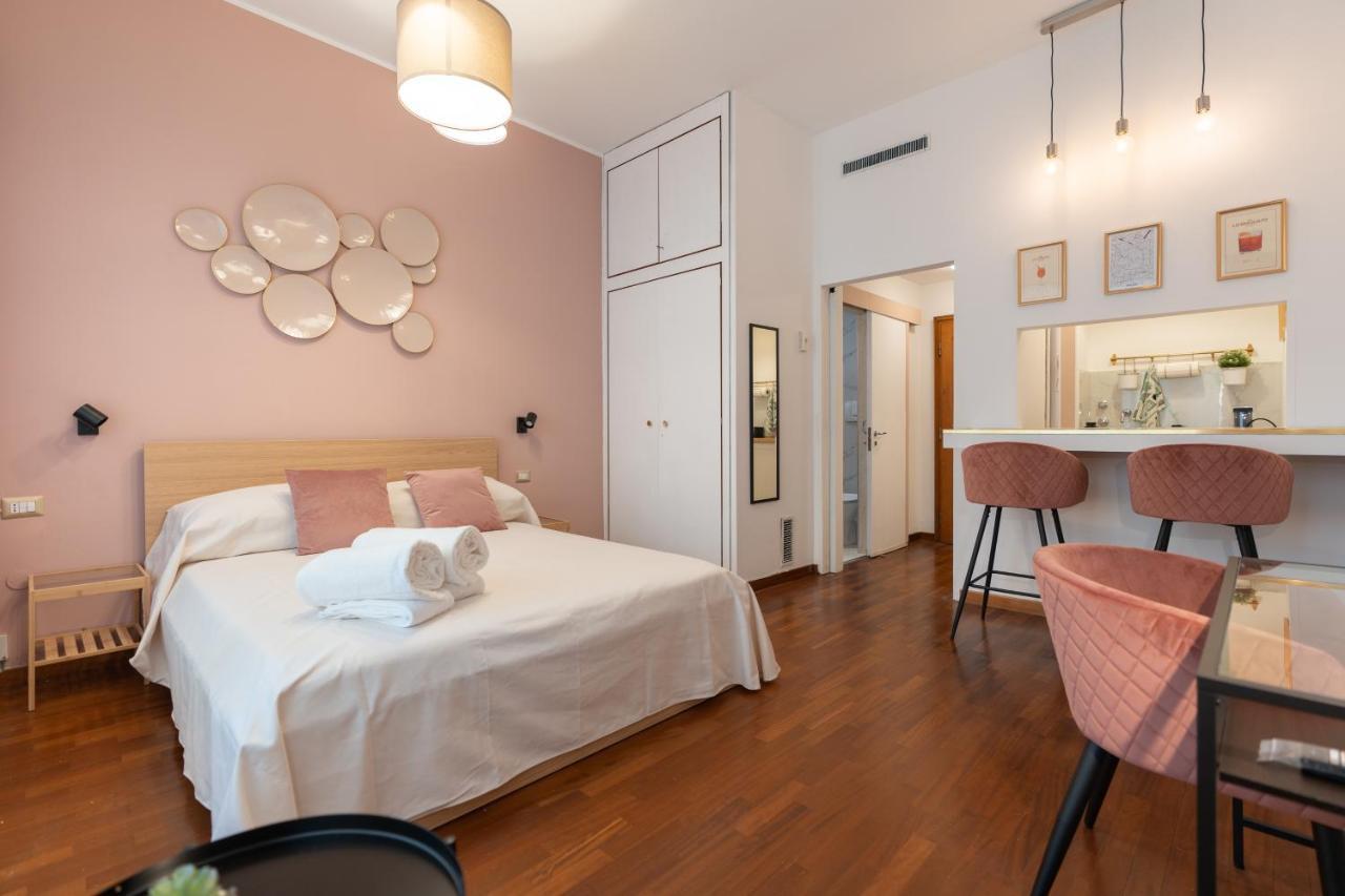 Amalia'S House, Cozy Studio Apartment In Brera Milan Bagian luar foto