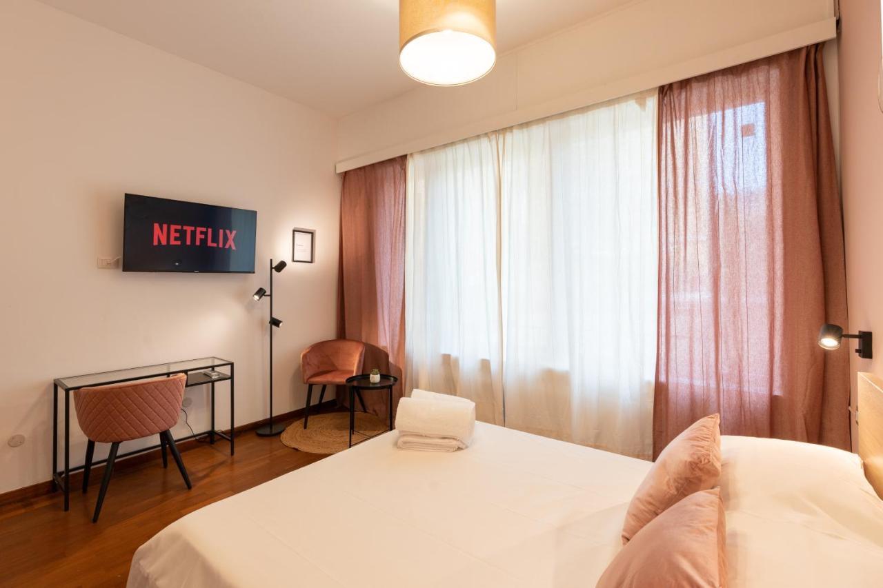 Amalia'S House, Cozy Studio Apartment In Brera Milan Bagian luar foto